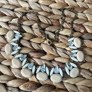 J. Crew Statement Necklace